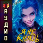 Обложка произведения Я не князь. Аудиокнига XIII