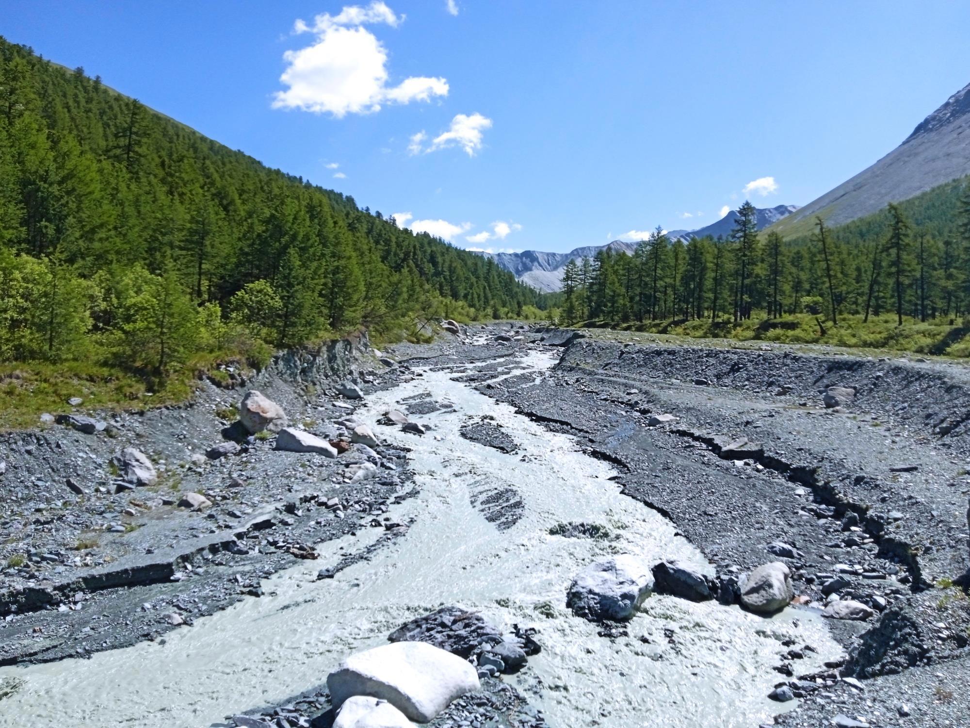Путь к Камню Рериха и долине Ярлу — размышления о легендах и природе - Виктор Агеев-Полторжицкий