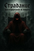 Обложка произведения "Страдание": Шизофрения в лицах