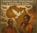 Обложка произведения Шамбала 2.0: Африка как убежище в глобальной ядерной катастрофе