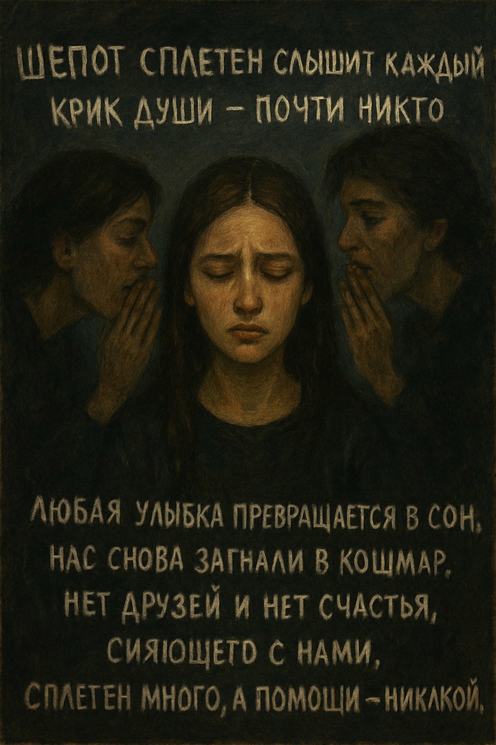 Обложка произведения Сборник стихов Капрала