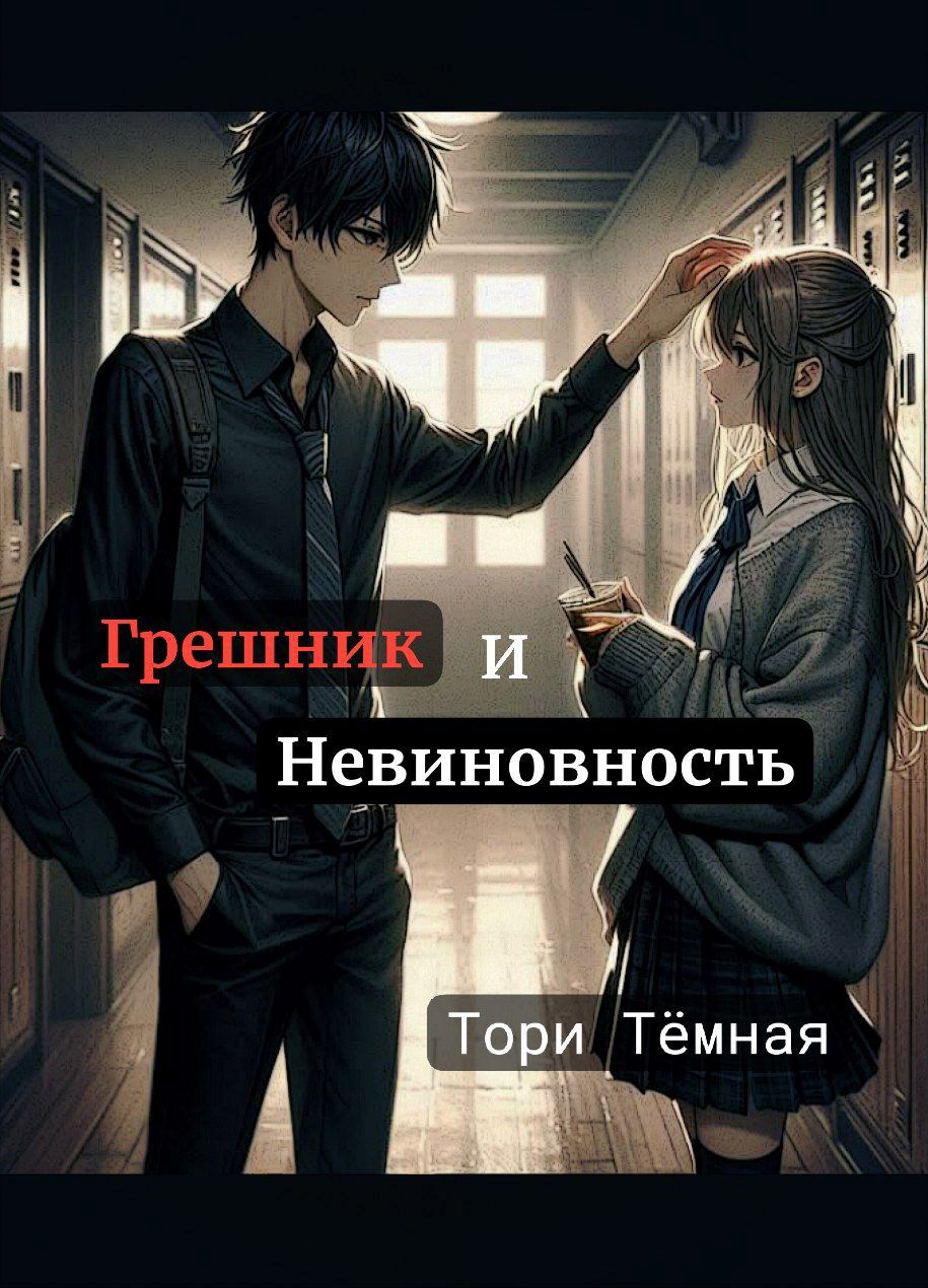Обложка произведения Грешник и Невинность