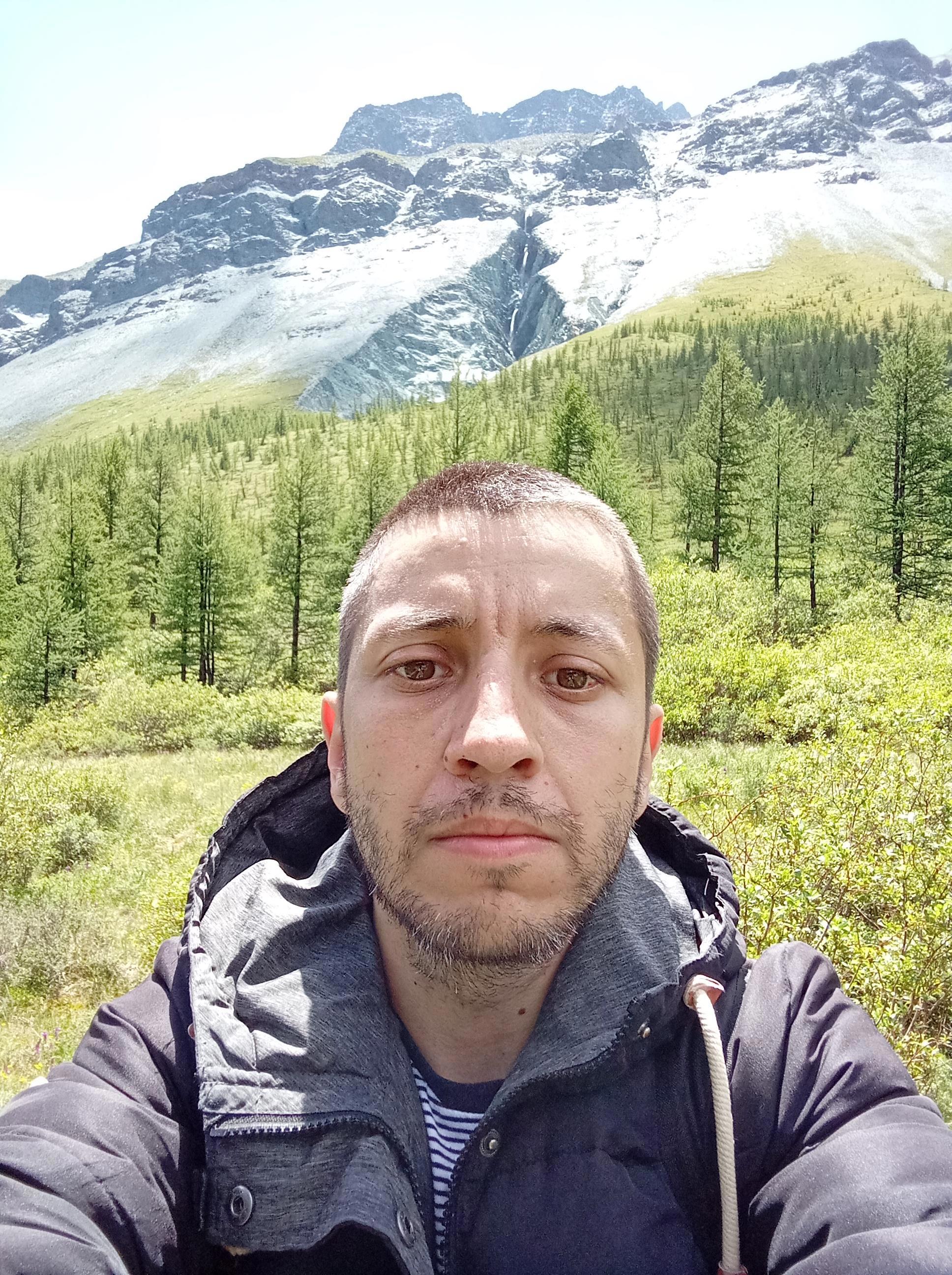 Путь к Камню Рериха и долине Ярлу — размышления о легендах и природе - Виктор Агеев-Полторжицкий