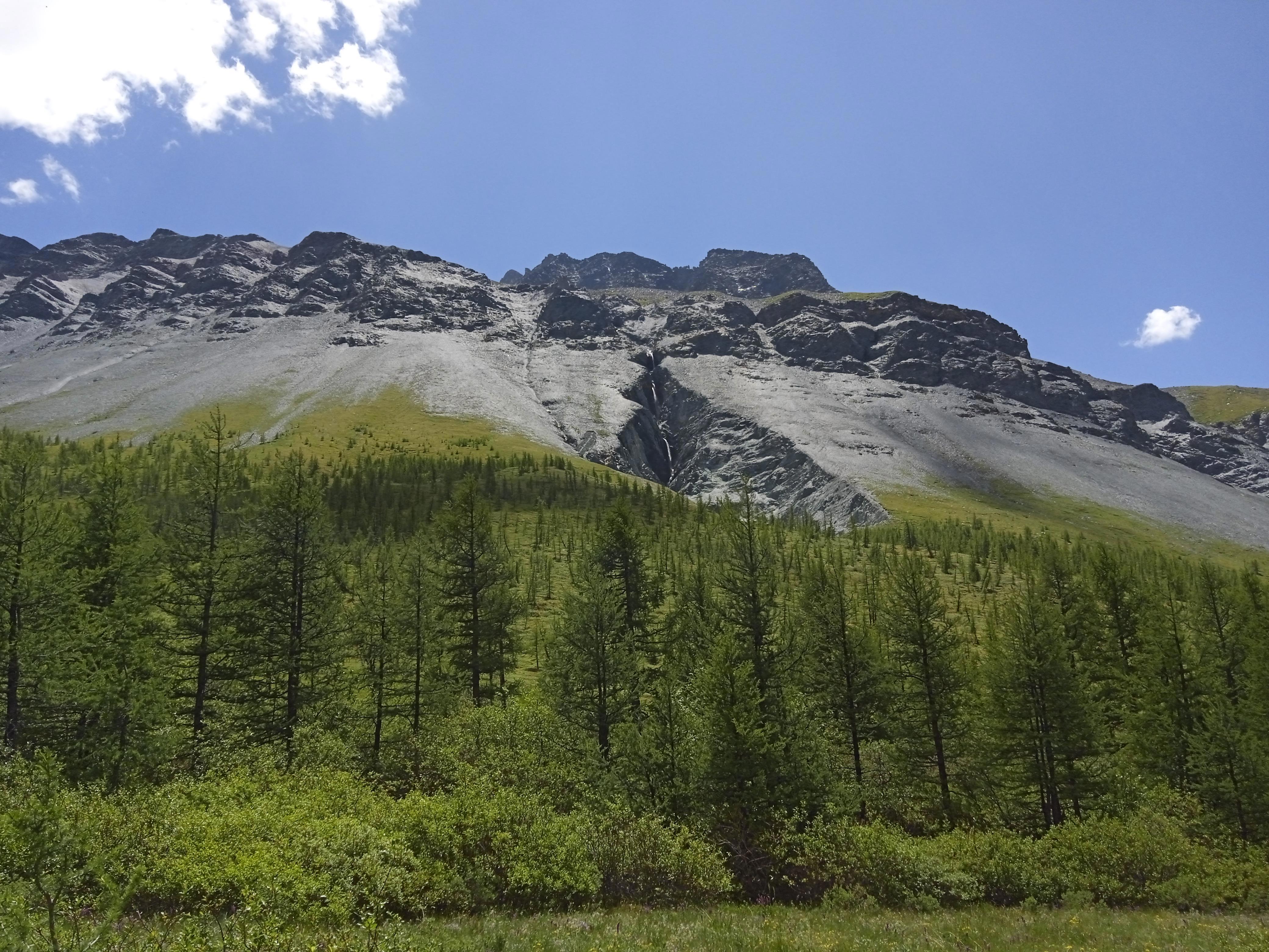 Путь к Камню Рериха и долине Ярлу — размышления о легендах и природе - Виктор Агеев-Полторжицкий