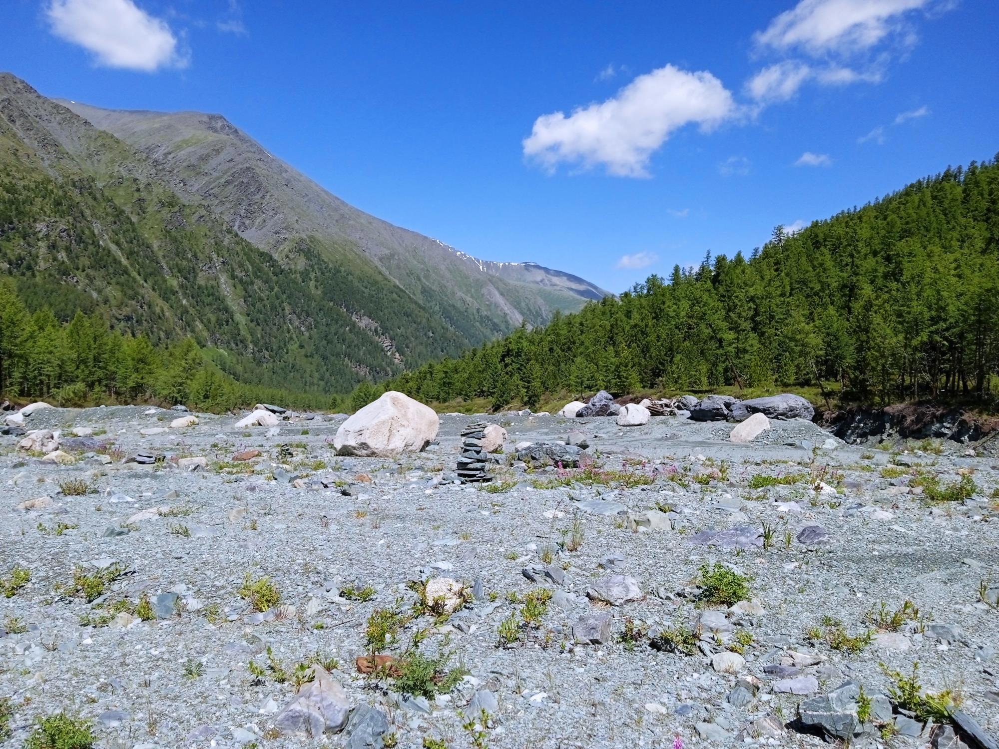 Путь к Камню Рериха и долине Ярлу — размышления о легендах и природе - Виктор Агеев-Полторжицкий