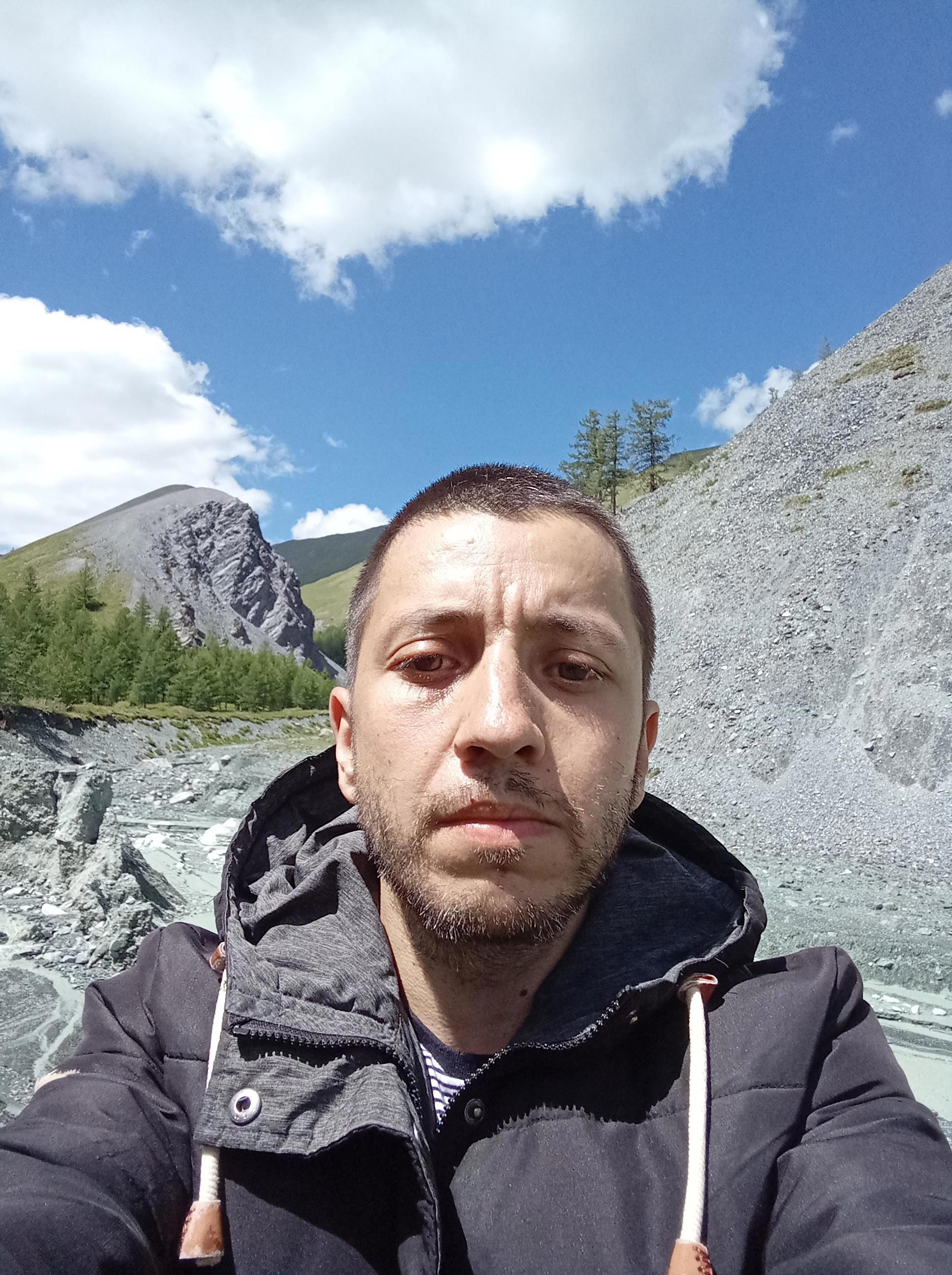 Путь к Камню Рериха и долине Ярлу — размышления о легендах и природе - Виктор Агеев-Полторжицкий