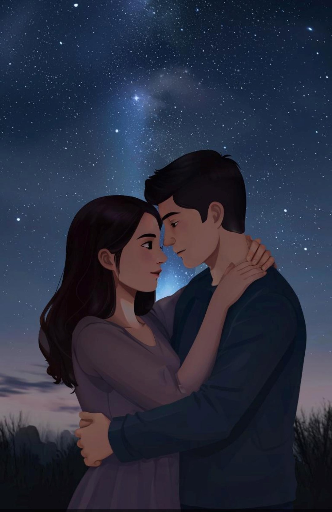 Обложка произведения Люблю, ты знаешь?