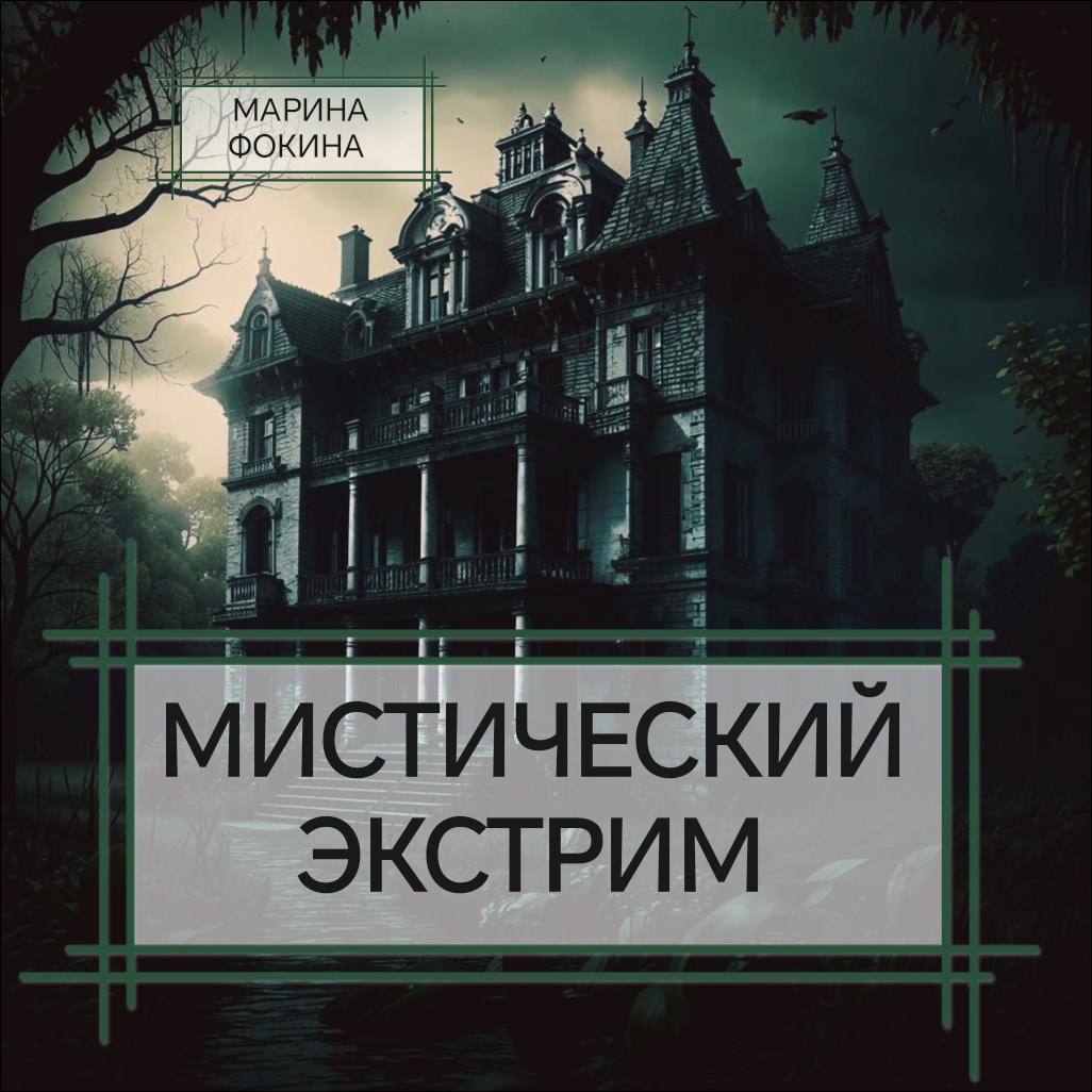 Обложка произведения Мистический экстрим