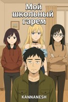 Обложка произведения Мой школьный гарем