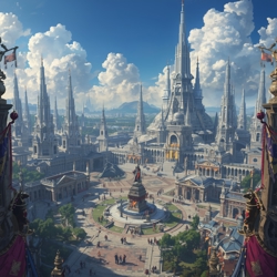 Второстепенная столица...