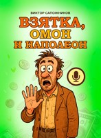 Обложка произведения Взятка, ОМОН и Наполеон