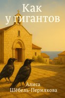 Обложка произведения Как у гигантов