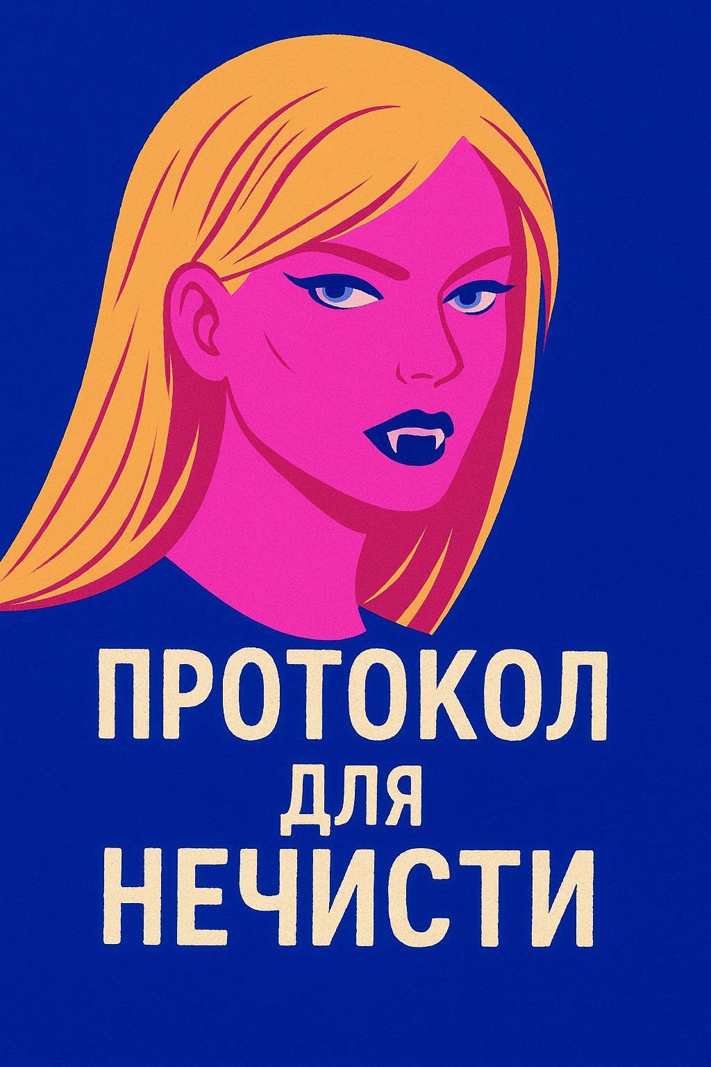Обложка произведения Протокол для нечисти