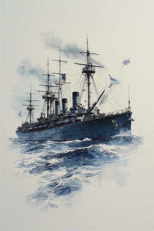 Обложка произведения Сдача крепости Порт-Артур предательство или нет.