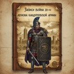 Обложка произведения Записи война 20-го легиона Кандуреевской армии