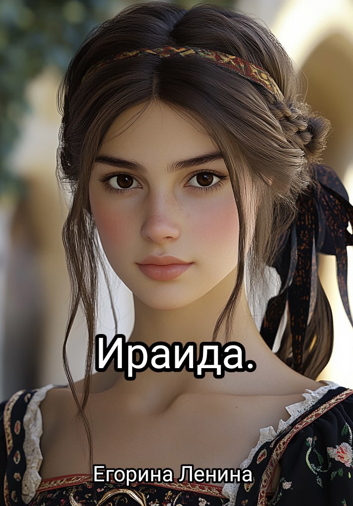 Обложка произведения Ираида