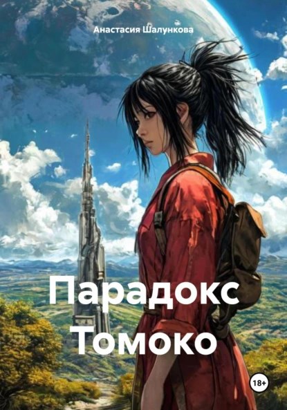 Обложка произведения Парадокс Томоко