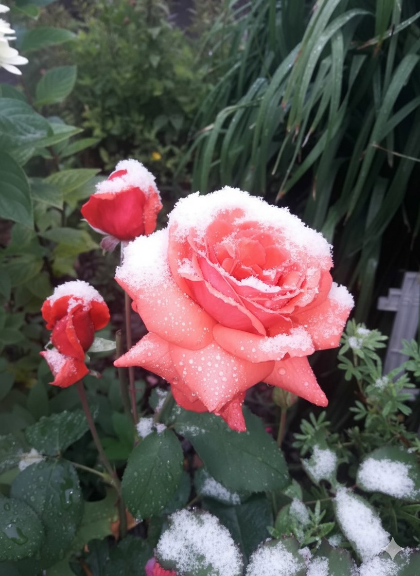 Обложка произведения Сердце под розой