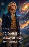 Обложка произведения Созданные из звездной пыли