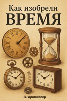 Обложка произведения Как изобрели время