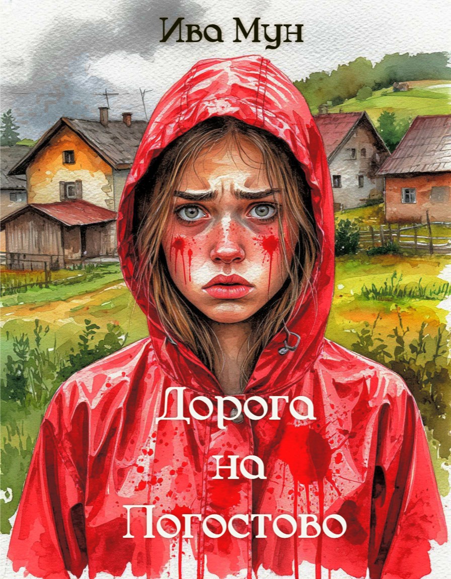 Обложка произведения Дорога на Погостово