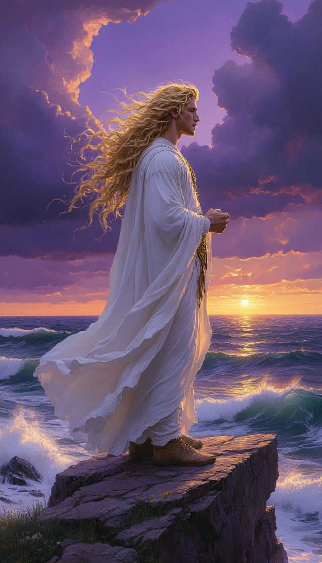 Обложка произведения Ярило-Великий Жрец