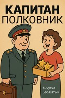 Обложка произведения Капитан-полковник