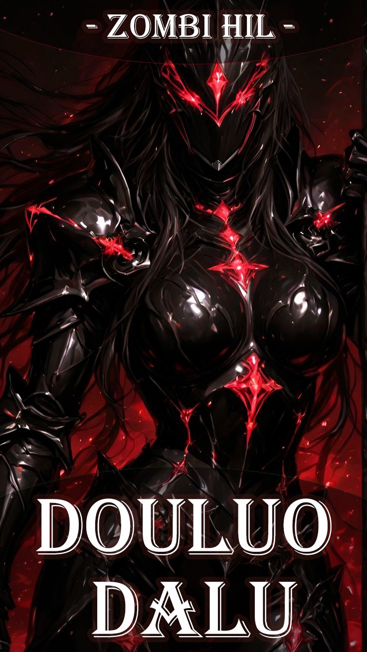 Обложка произведения Боевой континент: Темный Дворец Духов.