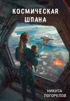 Обложка произведения Космическая шпана