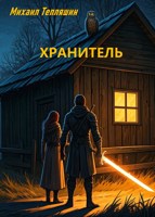 Обложка произведения Хранитель