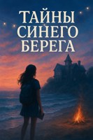 Обложка произведения Тайны Синего берега