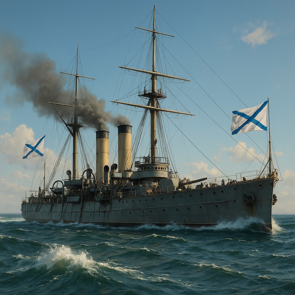 Обложка произведения Корабли для Жёлтого моря