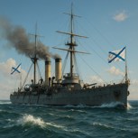 Обложка произведения Корабли для Жёлтого моря