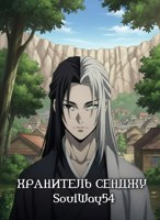 Обложка произведения Хранитель Сенджу