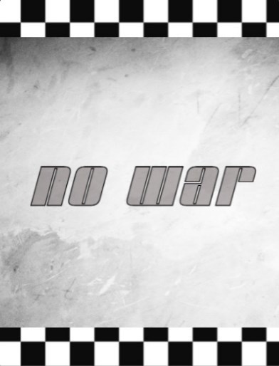 Обложка произведения no war
