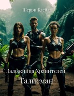 Обложка произведения Заложница Хранителей. Талисман