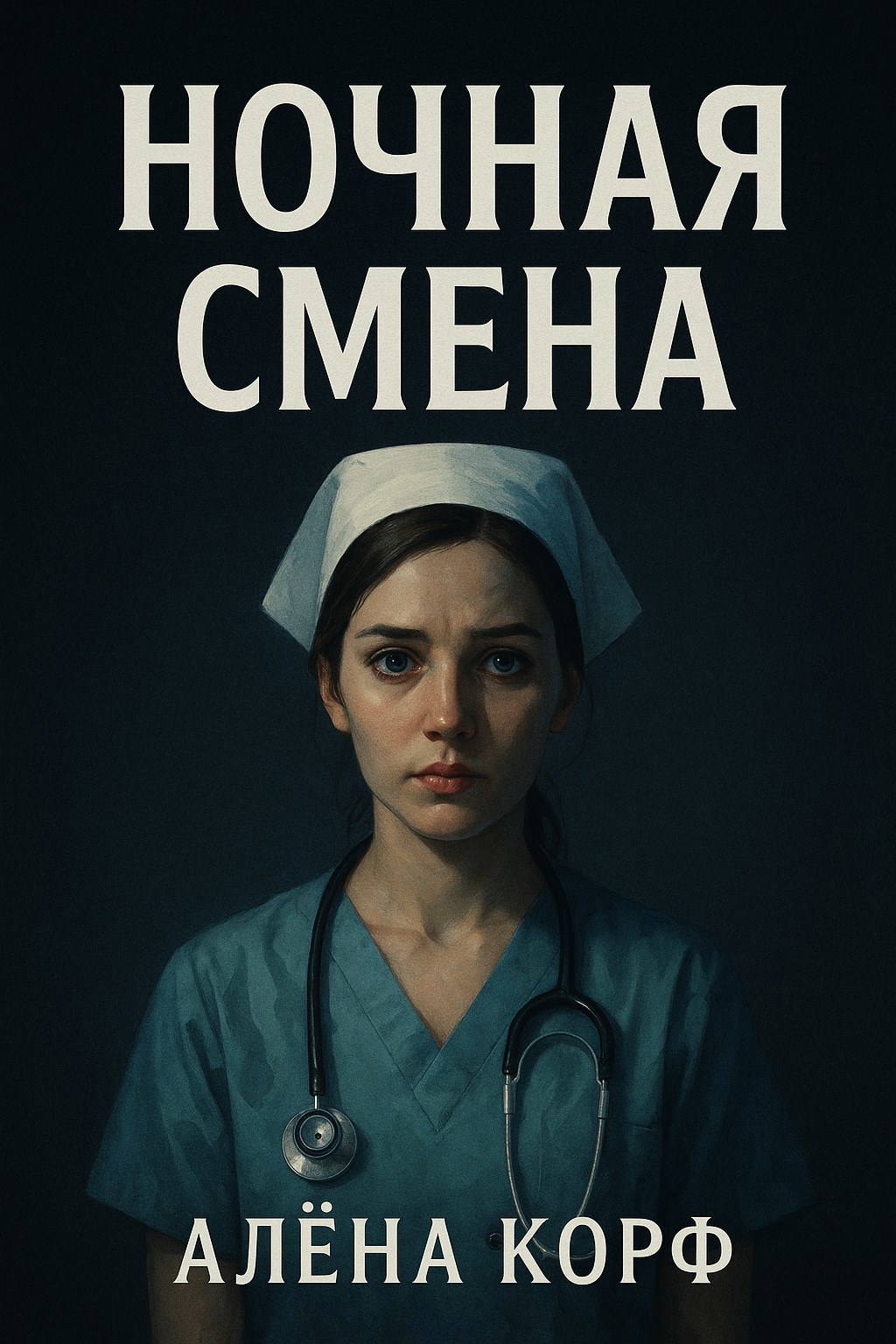 Обложка произведения Ночная смена