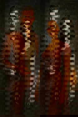 Джо и Алёна