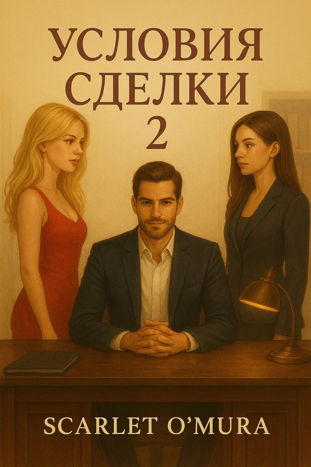 Обложка произведения Условия сделки 2