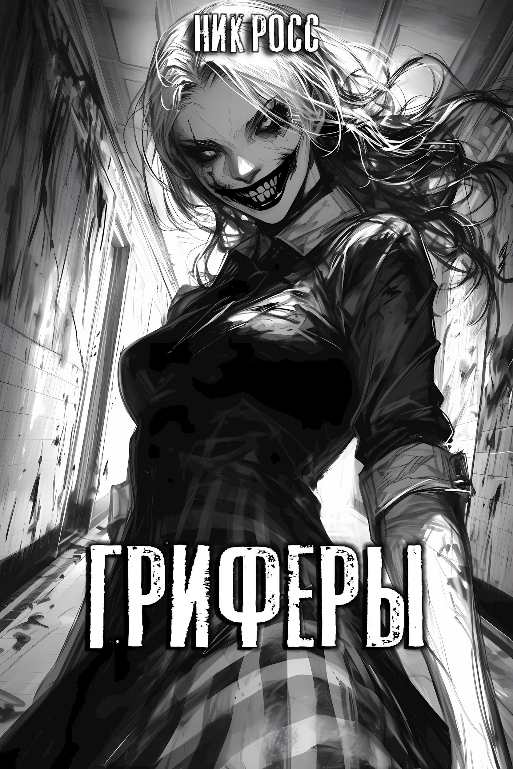 Обложка произведения Гриферы. Том 1