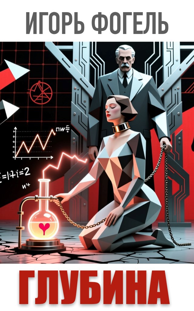 Обложка произведения Глубина