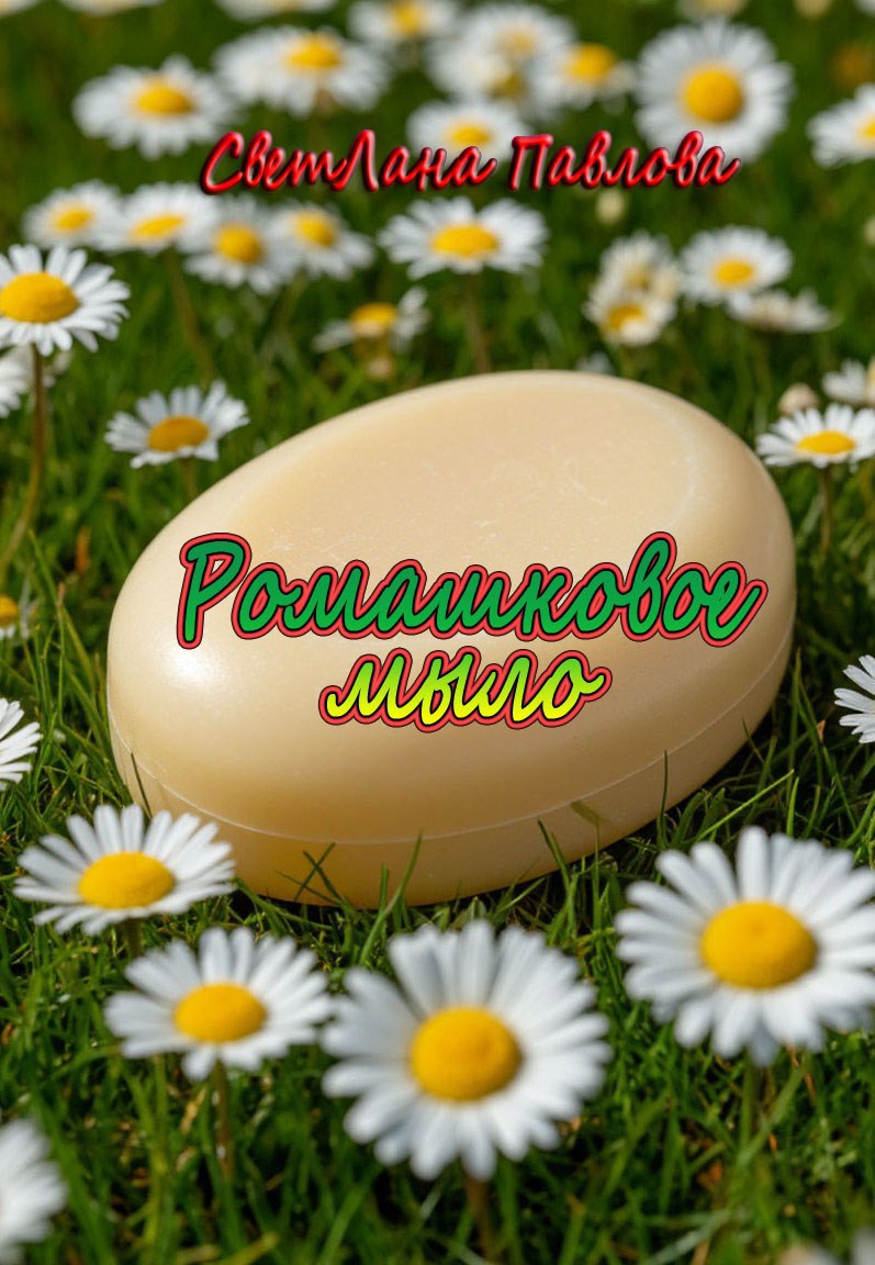 Обложка произведения Ромашковое мыло