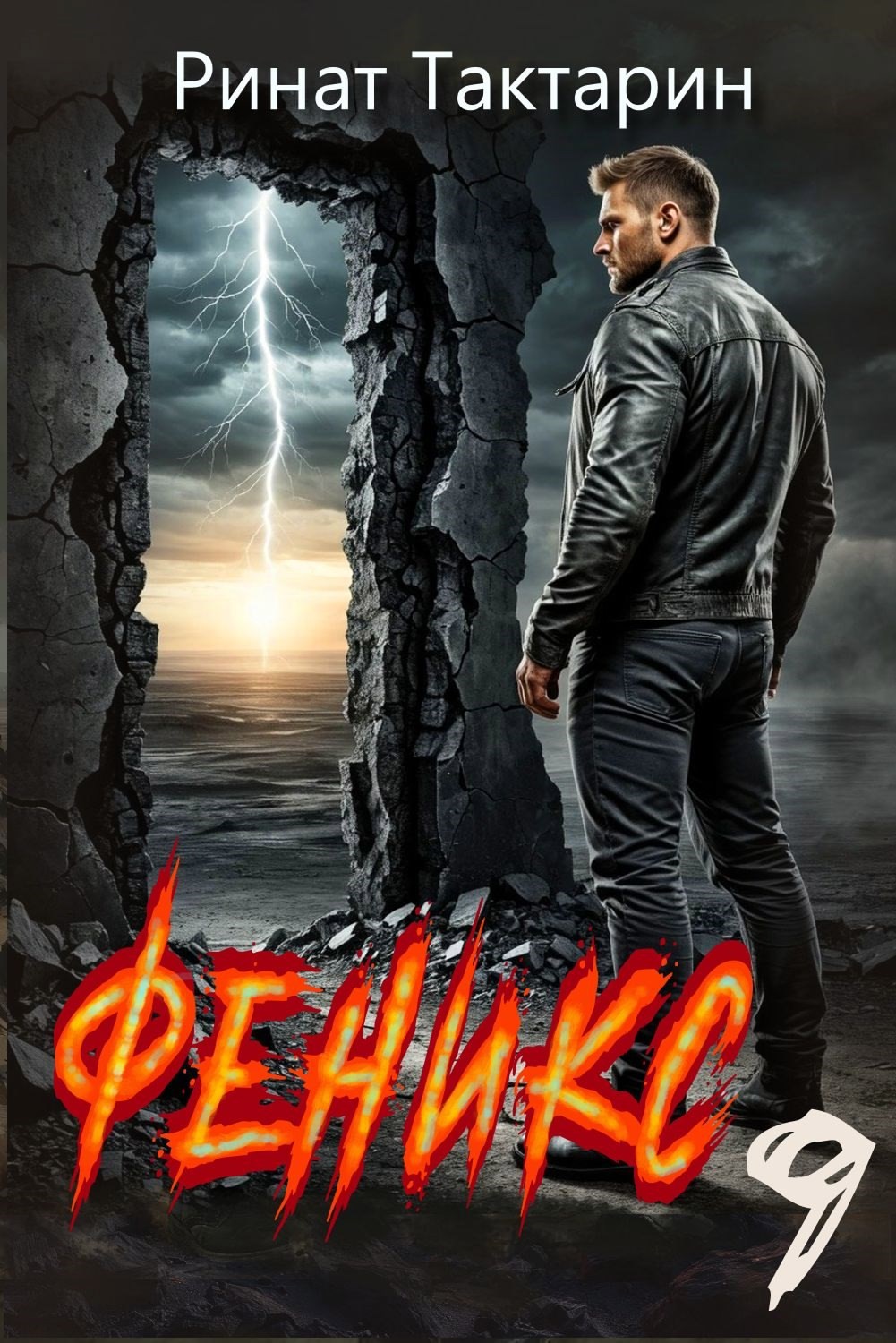 Обложка произведения Феникс 9