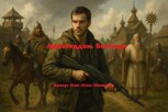 Обложка произведения Армагеддон. Беглецы