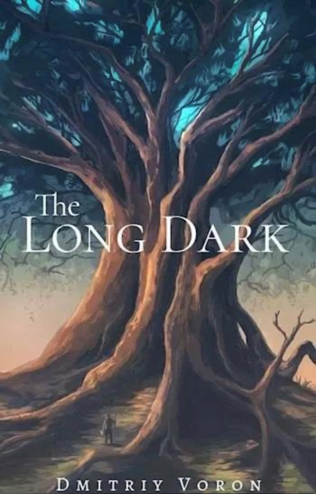 Обложка произведения The Long Dark