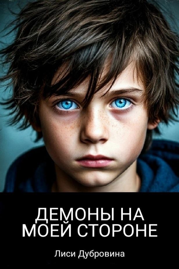Обложка произведения Демоны на моей стороне