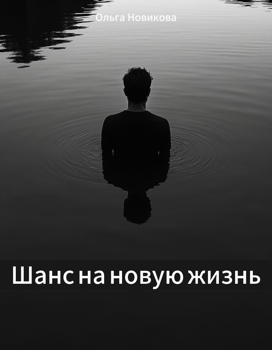 Обложка произведения Шанс на новую жизнь