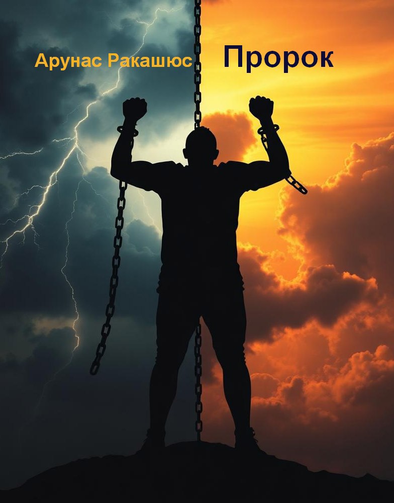 Обложка произведения Пророк