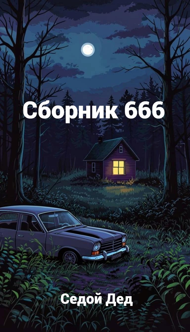 Обложка произведения Сборник 666