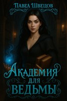 Обложка произведения Академия для ведьмы